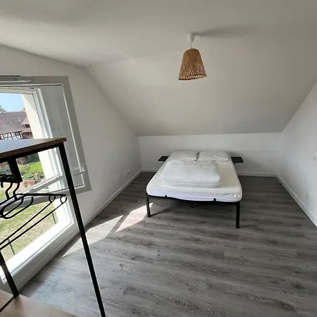 Boofzheim Apartment *