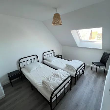 Apartment Boofzheim Boofzheim