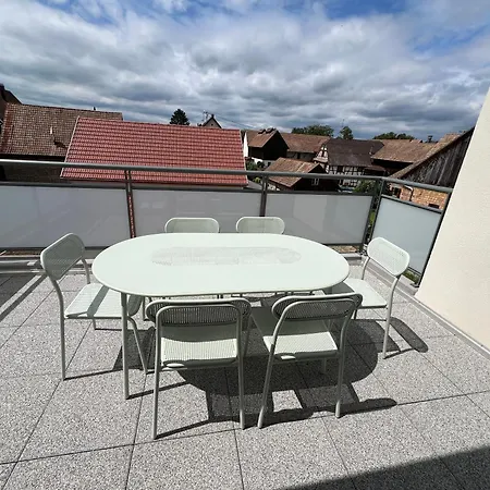 Boofzheim Apartment