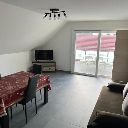 Apartment Boofzheim *